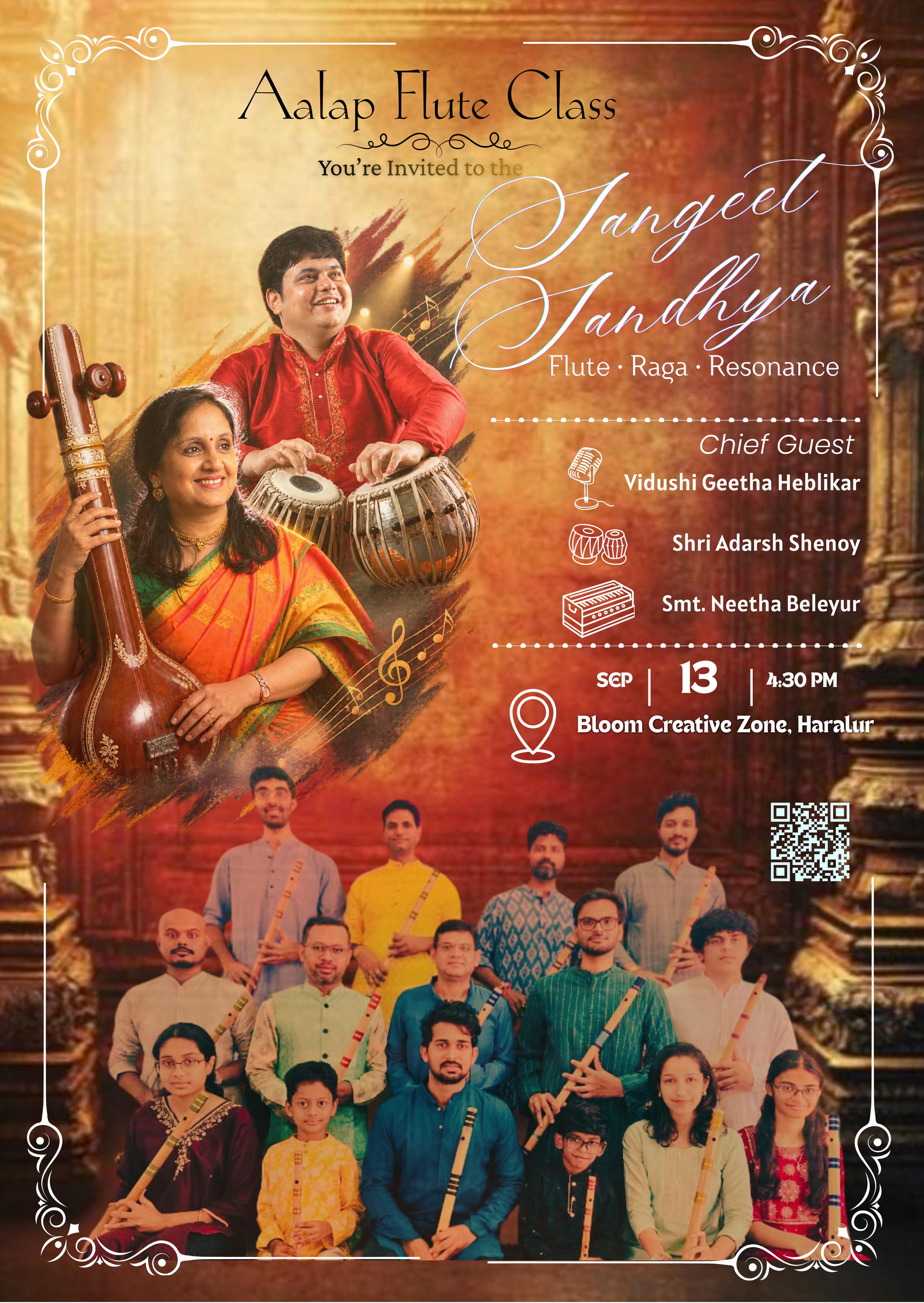 Aaalap Annual Day 2026